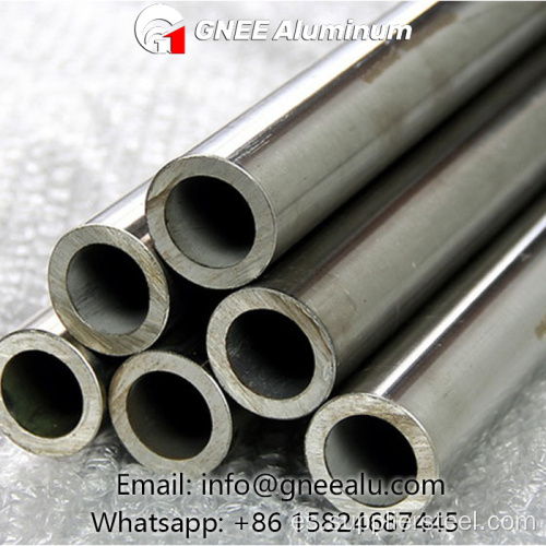 Tubo de tubo de aleación de aluminio